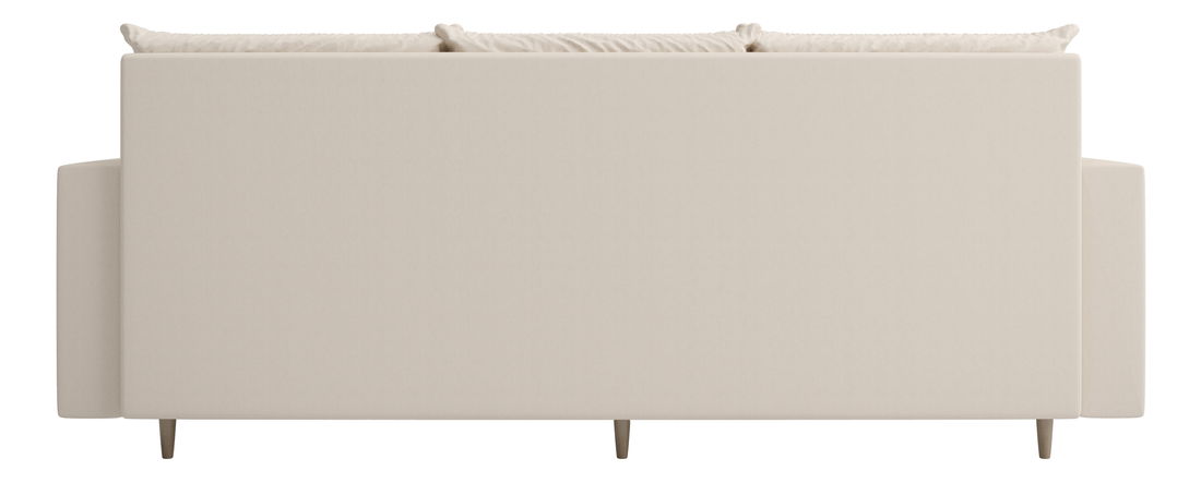 Pohovka trojsedačka Summit (krémová)