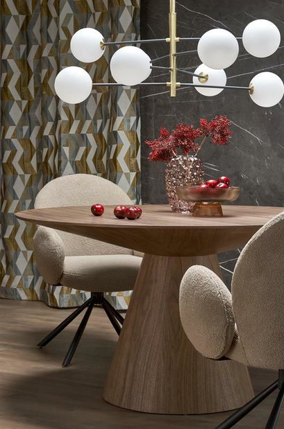 Jídelní stůl Leon (dub přírodní)