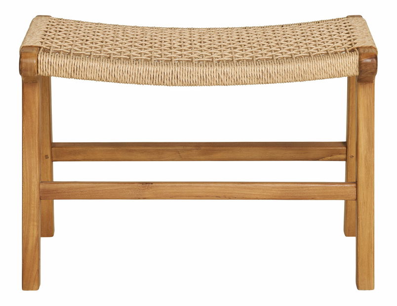 Taburetka Drateriaora 3 (přírodní)