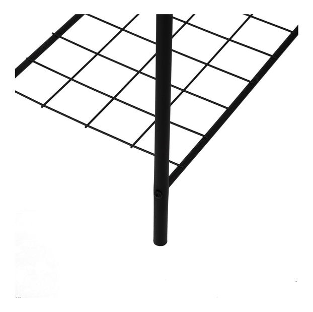 Věšák Lunese (černá)