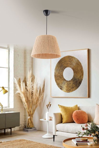 Stropní svítidlo Contorestta 1 (krémová)