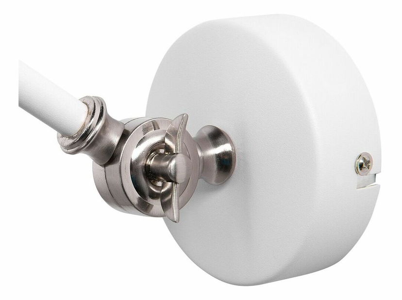 Stropní/nástěnné svítidlo Missouri L (bílá)