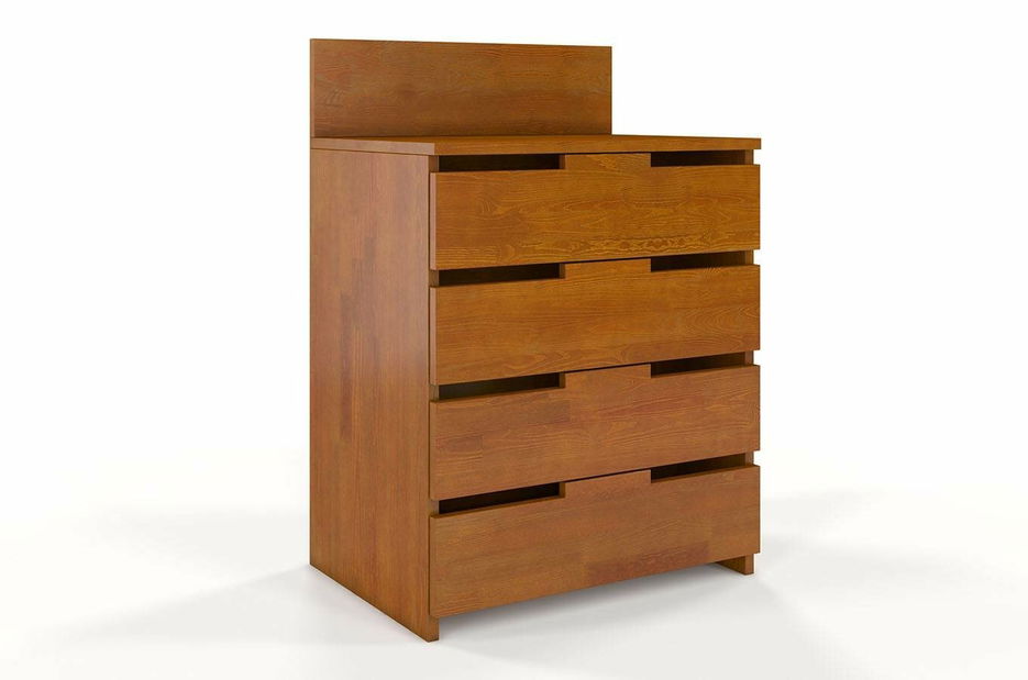 Komoda Naturlig Larsos 4S (borovice)