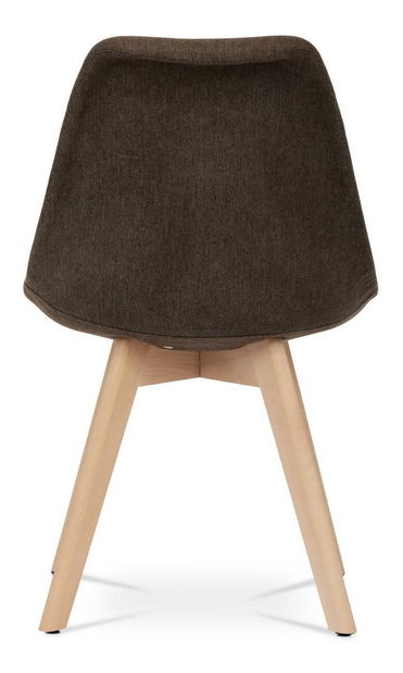 Jídelní židle Construir (hnědá)