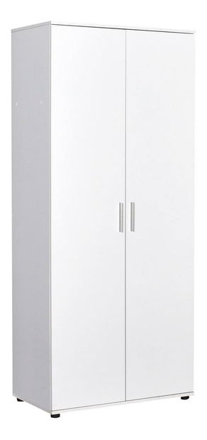 Šatní skříň Ginevra (bílá)
