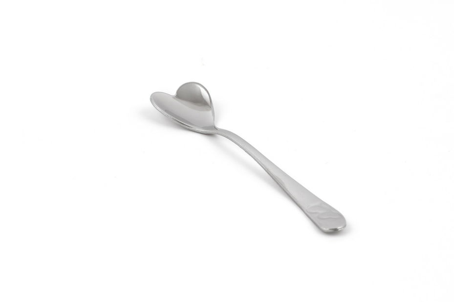 Sada lžiček (12 ks.) Oswald (stříbrná)