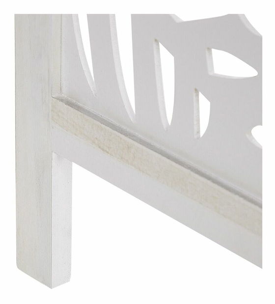 Paraván Melza (bílá)