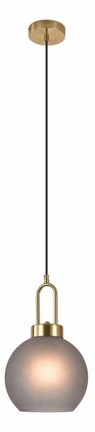 Závěsné svítidlo Lorvania 1 (mosazná)