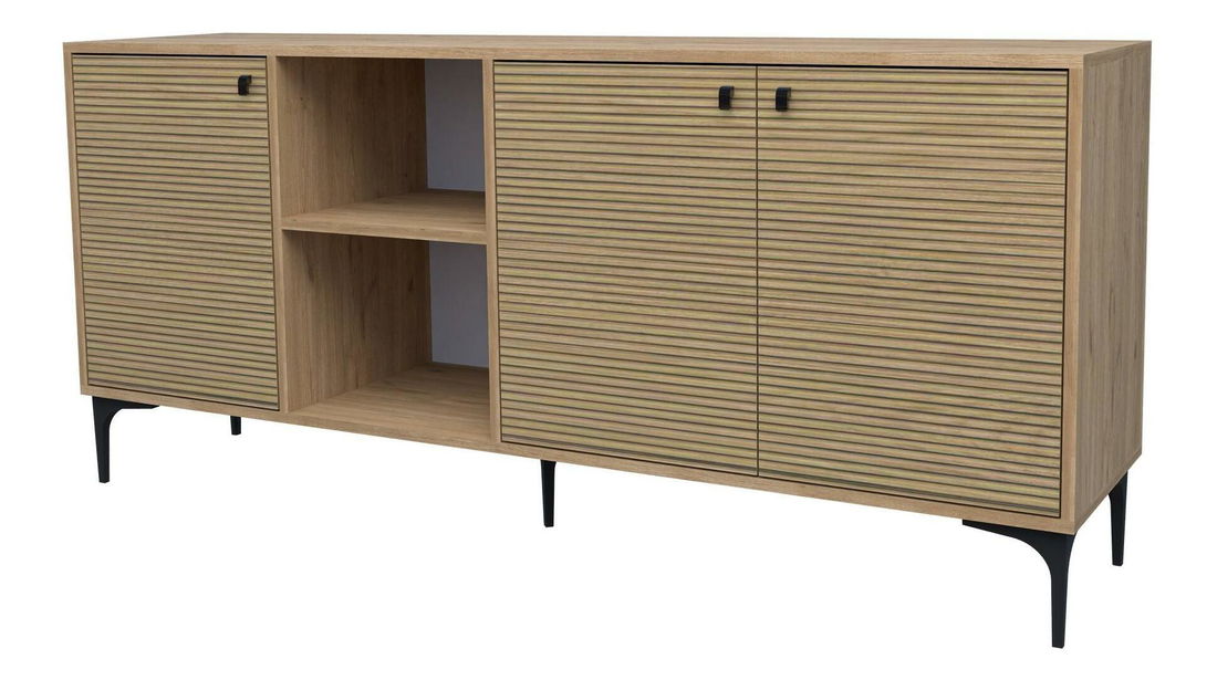 Skříňka Totime 2 (dub)