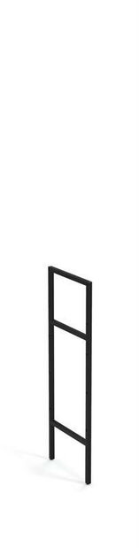 Rám ke skříňce Mozelle 95 (černá)