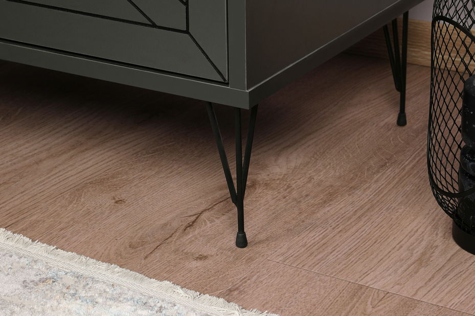 Noční stolek Luana (antracit)