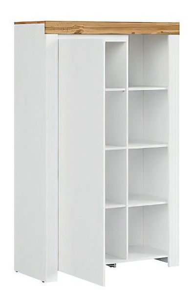 Regál BRW Holten REG1D/150