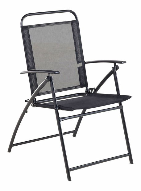 Set 4ks. židlí Love (černá)