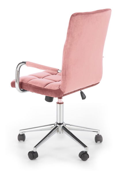 Dětská židle Gortin (růžová)