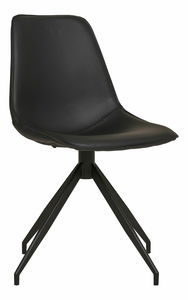 Jídelní židle Moteria 1 (černá)