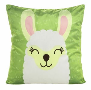 Povlak na polštář 45x45 cm Kido (zelená)