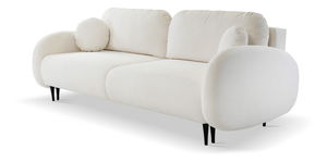 Pohovka Softa (krémová)