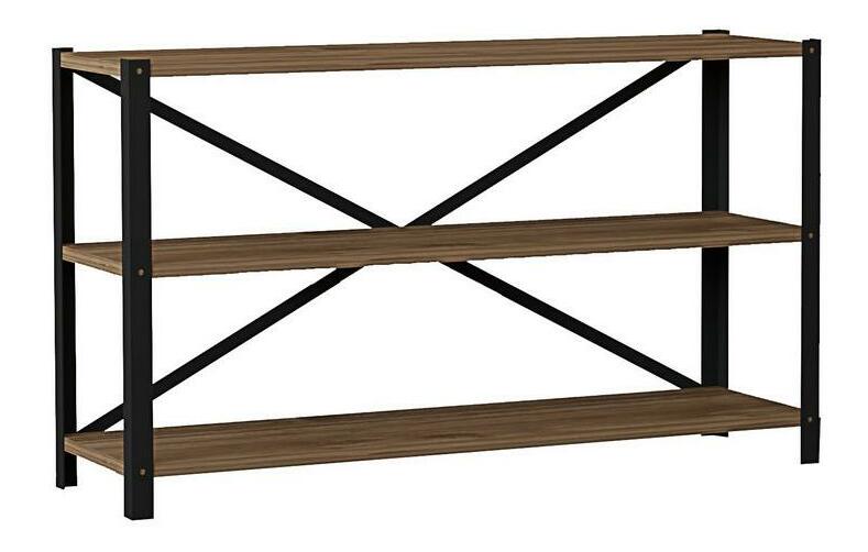 Regál Pimeny (ořech)