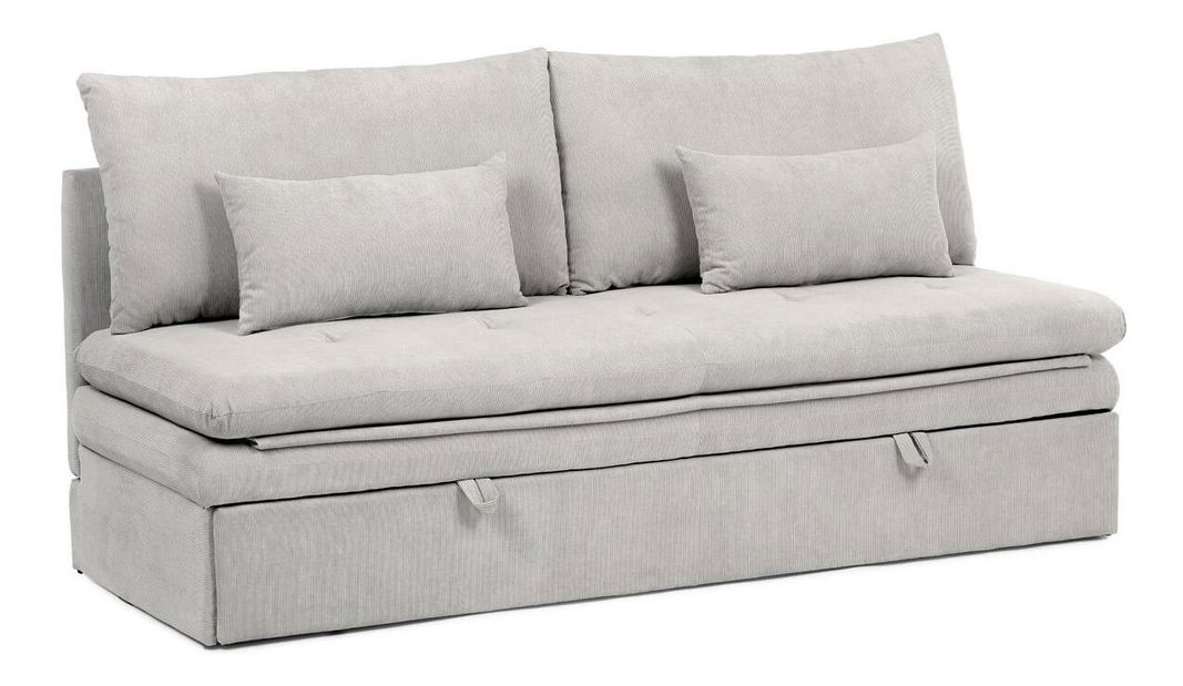 Rozkládací pohovka Ajena (béžová)