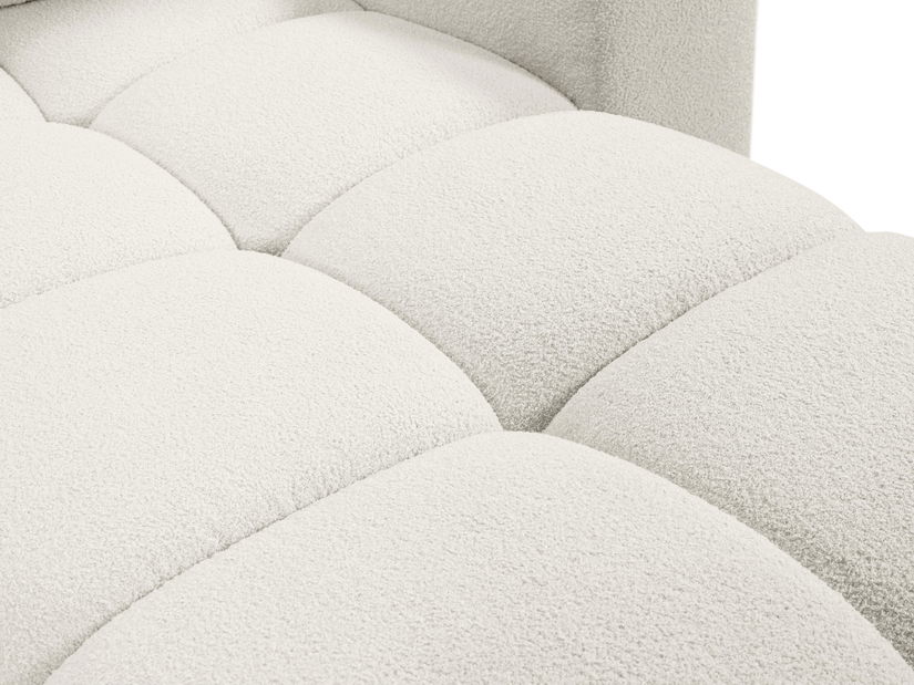 Rohová sedací souprava Sopran (světlobéžová) (P)