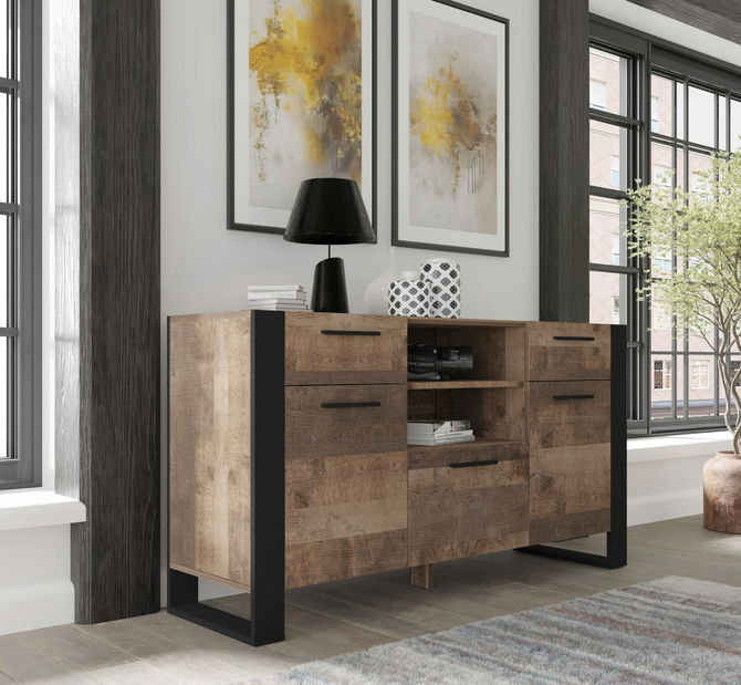 Komoda Nulakka C (dub grande)