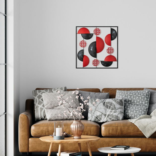 Nástěnná dekorace Dhanbad