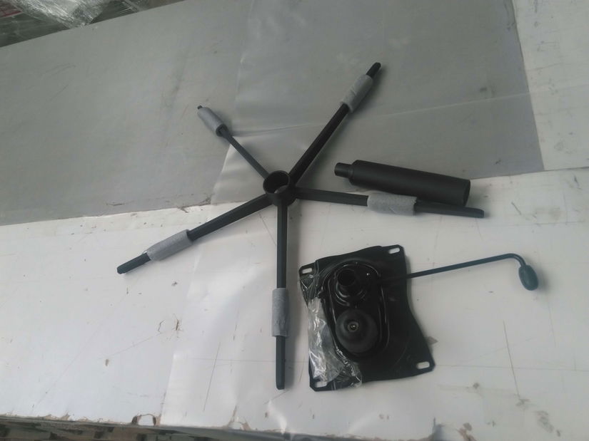 Relaxační křeslo Zehryf (tmavě zelená) *bazar