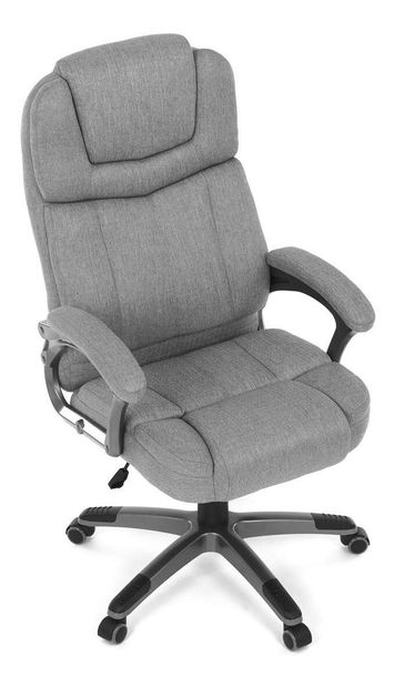 Kancelářské křeslo Cambian (šedá)
