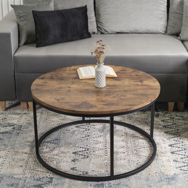  Konferenční stolek Teshona Max (dub rustikál)