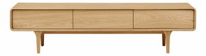 TV stolek/skříňka Davenia 5 (přírodní)