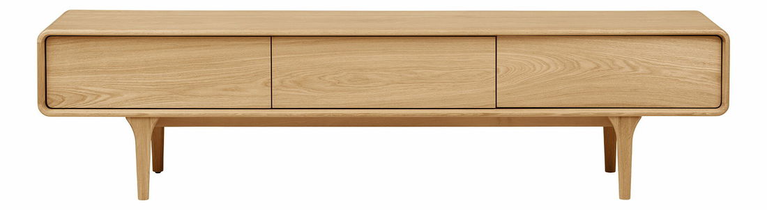 TV stolek/skříňka Davenia 5 (přírodní)