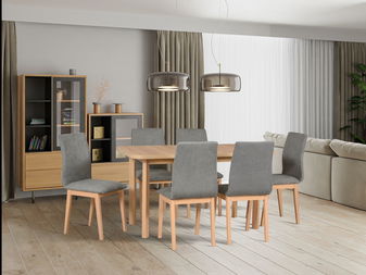 Jídelní set Wenuse 2P (pro 6 až 8 osob)