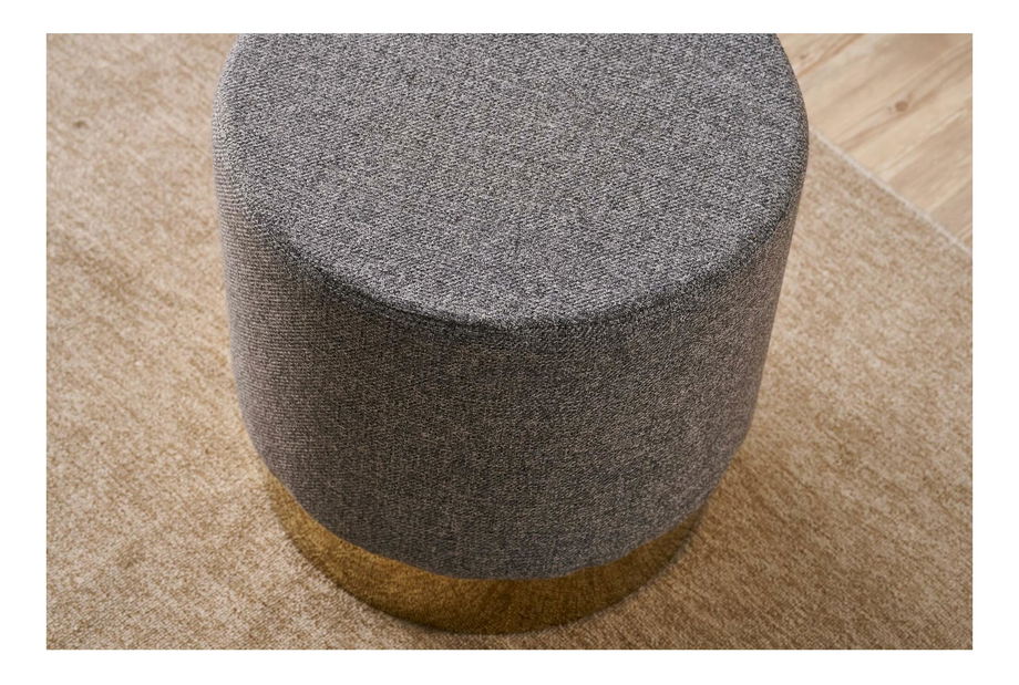 Taburetka Boogie (antracit)