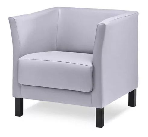 Křeslo Elidin (šedá)