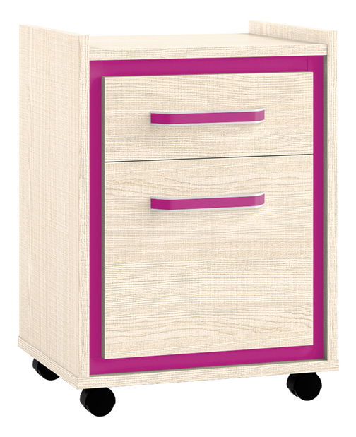 Skříňka na kolečkách Bonti 14