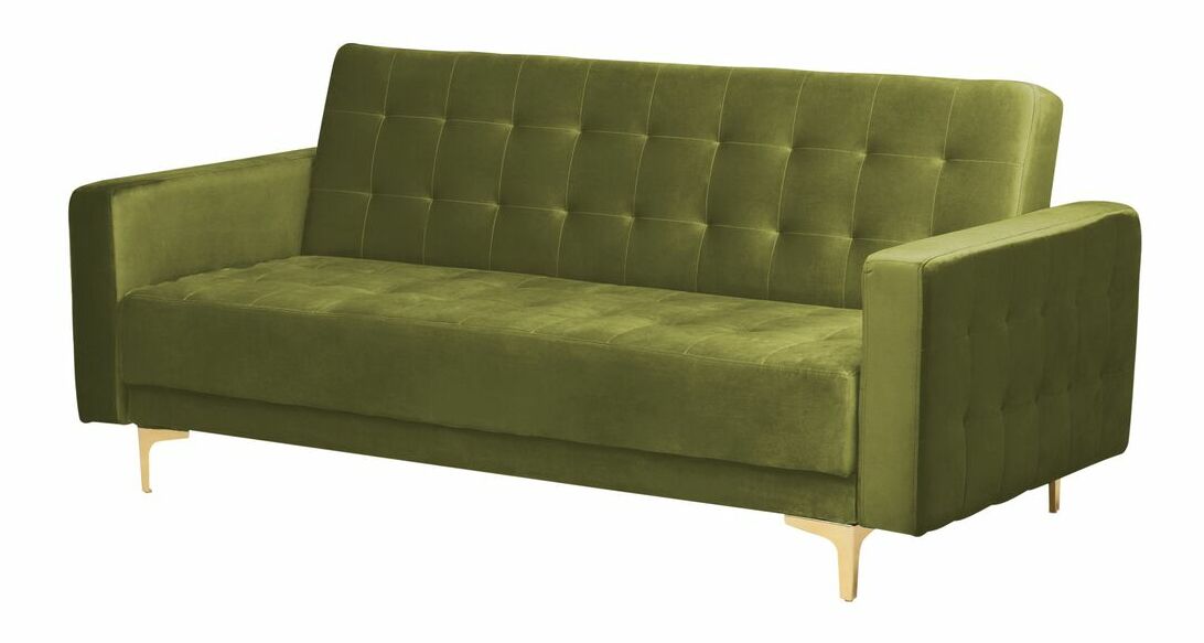 Sedací souprava 3+1+1 Aberde (zelená)