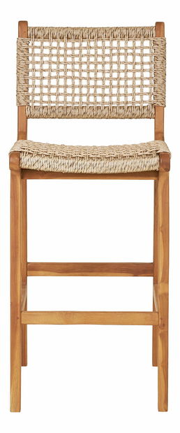 Barová židle Drateriaora 4 (přírodní)