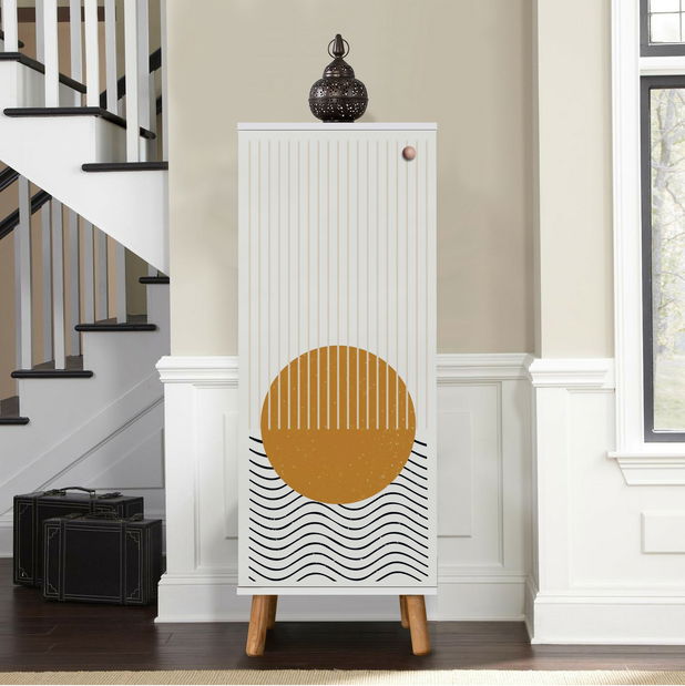 Skříňka na boty Vigo 949 (bílá)