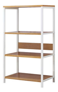 Regál Salome (bílá)