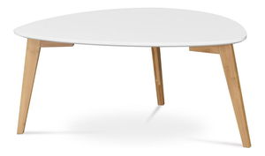 Konferenční stolek Anoche (bílá)