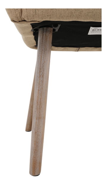 Moderní křeslo Elkino