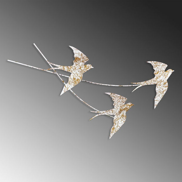 Nástěnná dekorace Flam 1