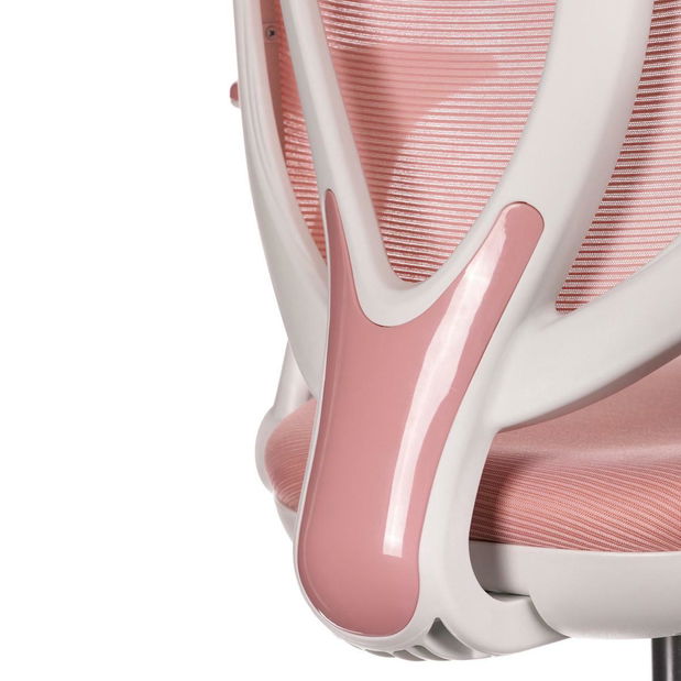 Dětská židle Contaremos (růžová)