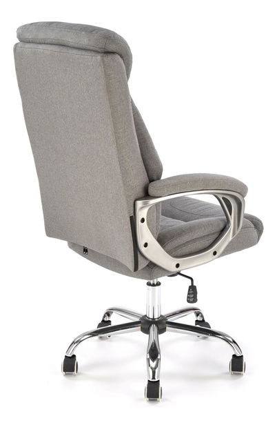 Kancelářské křeslo Helter (šedá)