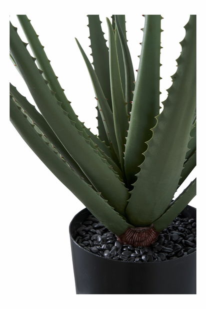 Umělá rostlina Aloe vera Ariaveta (zelená)
