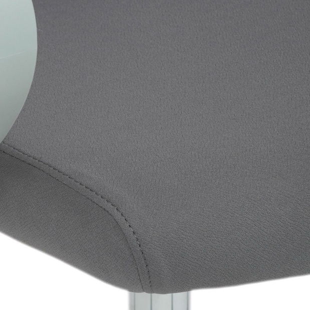Kancelářská židle Kasoja (šedá)