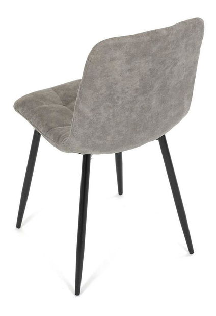 Jídelní židle Cereria (šedá)