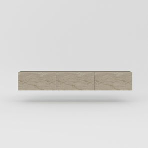 TV stolek/skříňka Alfonsio (travertin)