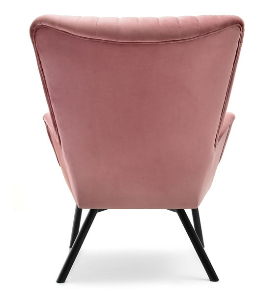 Designové křeslo Lanzaris (zlatá)