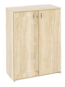 Skříňka Nariel Typ 4 (dub sonoma)